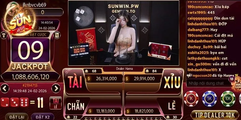 Danh mục trò chơi phong phú chính là linh hồn của hệ thống