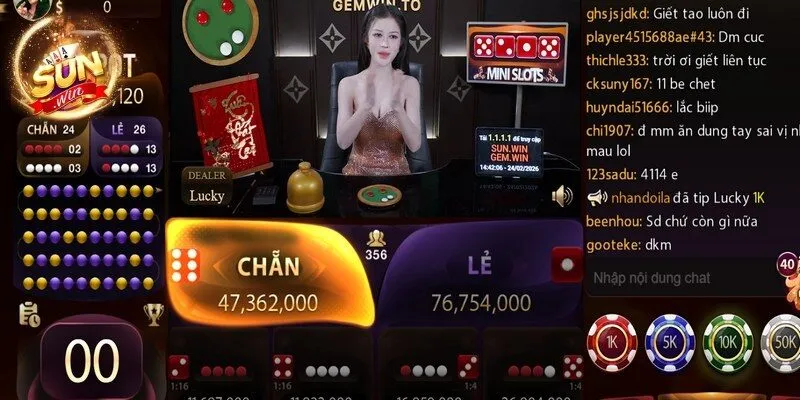 Mẹo chơi Casino Sunwin hiệu quả từ cao thủ