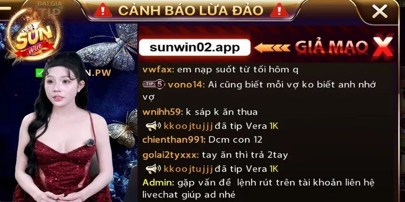 Những lưu ý quan trọng để đăng nhập Sunwin an toàn