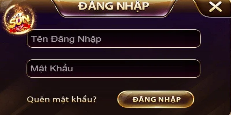 Quy trình các bước đăng nhập Sunwin chi tiết nhất