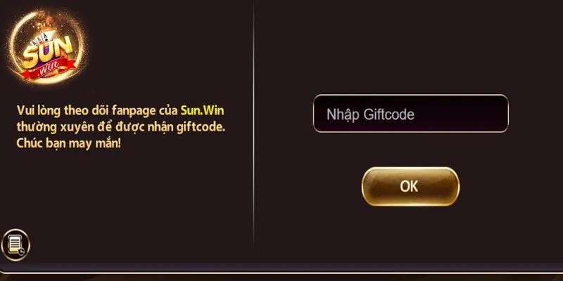 Cách thức tham gia nhận khuyến mãi Sunwin đơn giản