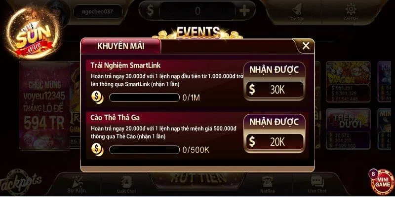 Nhà phát hành liên tục tung ra các sự kiện độc quyền