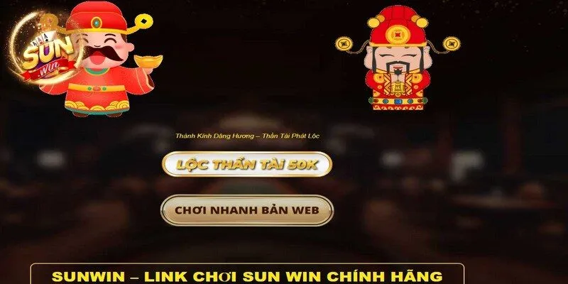 Link Sunwin mới nhất giúp truy cập an toàn, không bị chặn 