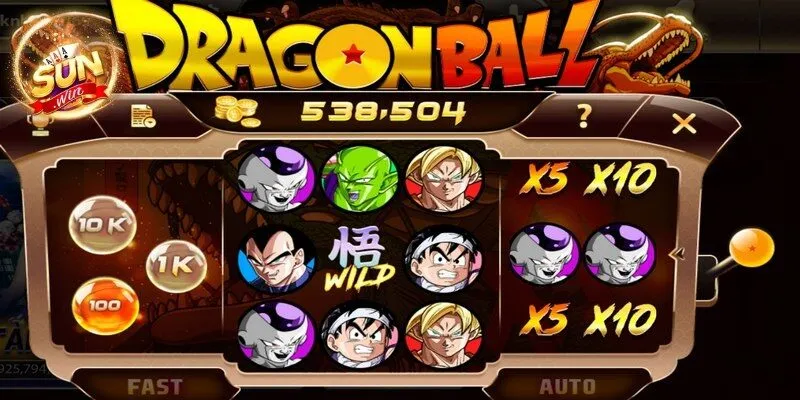 Kho tàng trò chơi tại Sunwin quy tụ những siêu phẩm đình đám