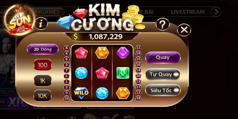 Mỗi ván đấu trong MiniGame đều có thời gian đếm ngược quy định