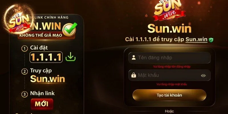 Tải app Sunwin phiên bản mới nhất 2026 giúp bạn trải nghiệm